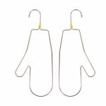 Блокаторы для варежек размер S, сталь, 2 шт, Gamma MBM