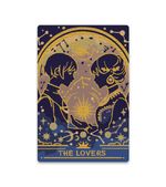 Картина по номерам Фрея PNBM-033, Таро. Влюбленные, (на магните) 10х15 см