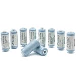 Нитки швейные бытовые Bestex 40/2, 365 м (400 ярд) / 10 кат., 085 голубой лед