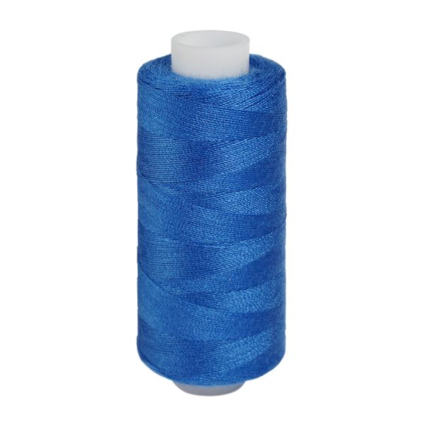 Нитки швейные бытовые Bestex 40/2, 365 м (400 ярд) / 10 кат., 088 светло-васильковый
