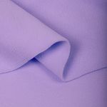 Флис 2-сторонний 190 г/м², 150 см / 10 метров, N-TBY-0059-166, цв.F166 лаванда