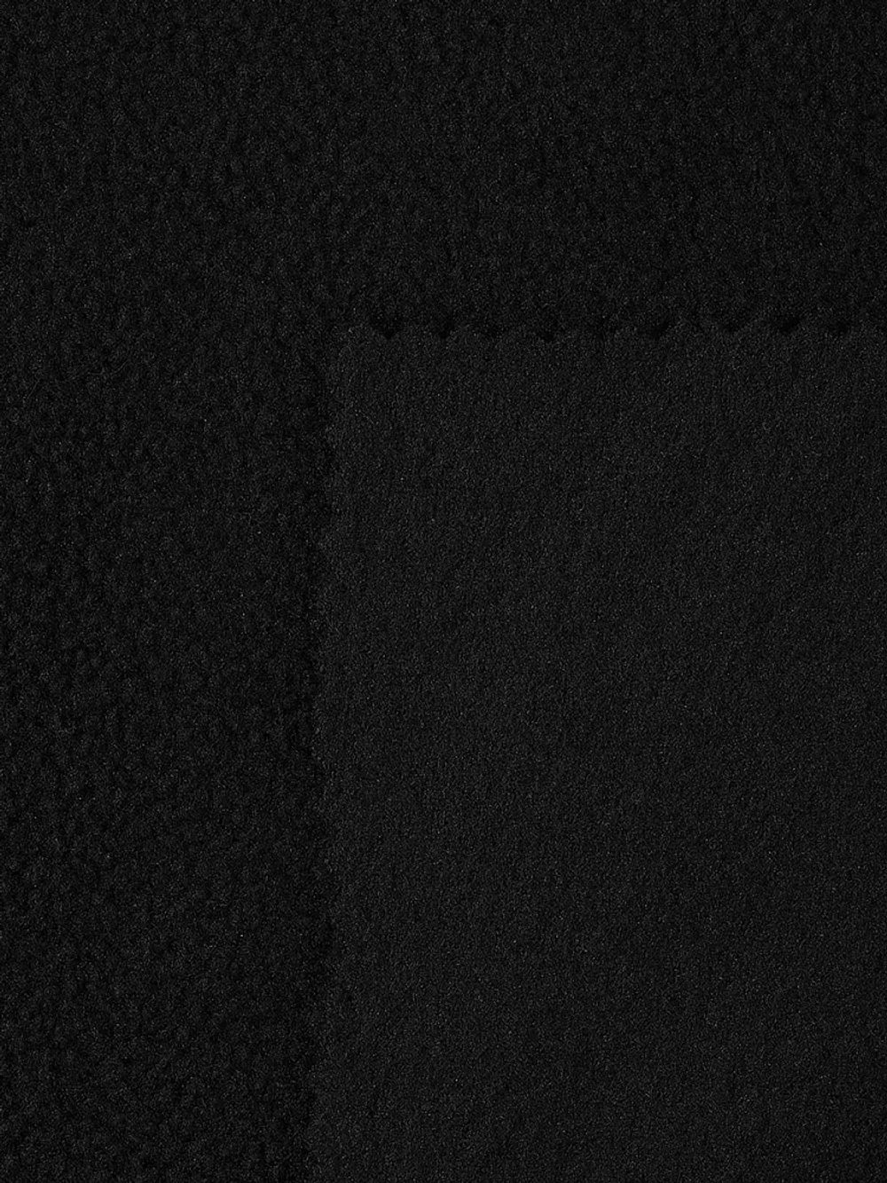 Флис 2-сторонний 240 г/м², 150 см / 10 метров, N-TBY-0240-F322, цв.F322 черный