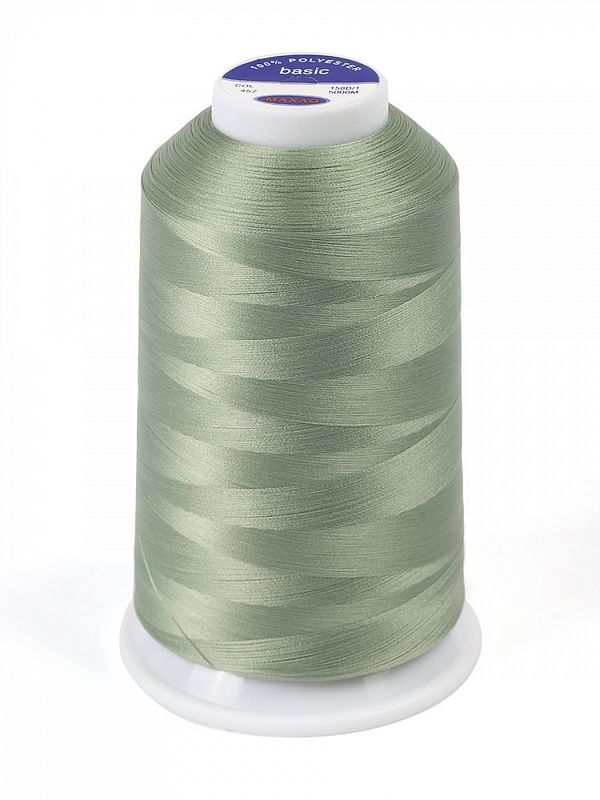 Нитки швейные текстурированные Max, 150D/1, 5000 м, 90г, 457