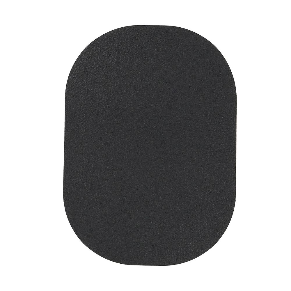 Термозаплатка, под кожу, 100x140мм (черный (black)), AZ05, 2 шт