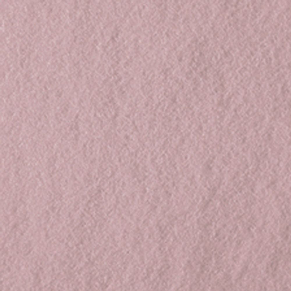 Фетр листовой 2.0 мм, 30х45 см, розовый пудровый, Efco