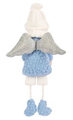 Набор для шитья игрушки Ангел Марк 23 см, Miadolla NY-0327