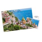 Пазл 1500 элементов, PZL-1500/46 Панорамный вид на Позитано, Фрея