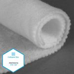 Утеплитель Сиберия арт.РАД.54178 Slim white 150 г/м², шир.150см рул.40м