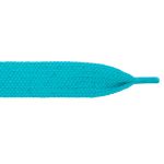 Шнур плоский для худи ⌀21.0 мм, 120 см, 10 шт, 700172 ярко-бирюзовый, р.60239/120И