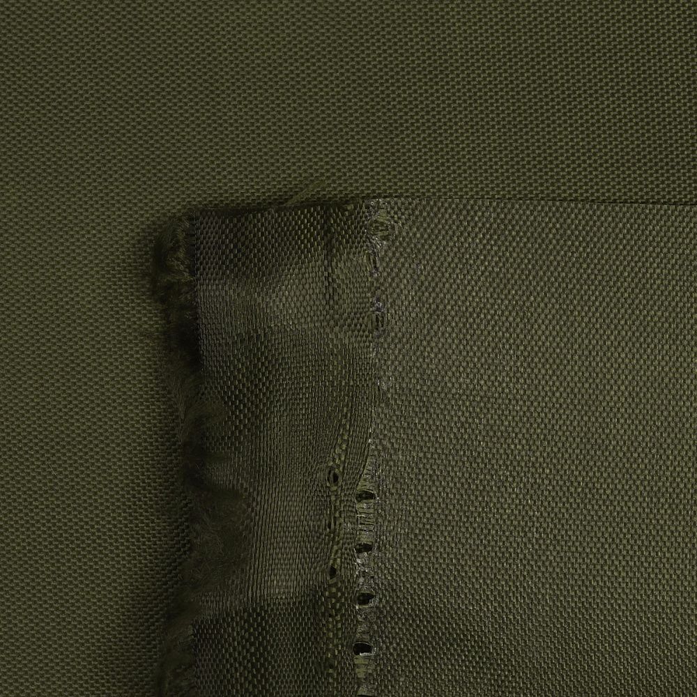 Оксфорд 200D PU1000 78 г/м², 150 см / 10 метров, ОКС.TBY200D.S305.10, S305 хаки