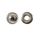 Часть кнопки Альфа (S-образная) ⌀11.5 мм (C-часть), 5/15 пруж. никель, 100 шт, S090510, BIG