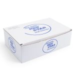 Кнопка рубашечная (джерси) закрытая ⌀9.5 мм, ≈1440 шт, МЕТАЛЛ, эмаль, 162 красный матовый, NEW STAR