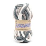 Пряжа Astra Premium (Астра Премиум) Джамбо / уп.1 мот. по 150 г, 13 м, 07 белый/серый