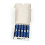 Нитки армированные ПНК им.Кирова 45ЛЛ, бытовые, 200 м / 20 кат., 2314 синий