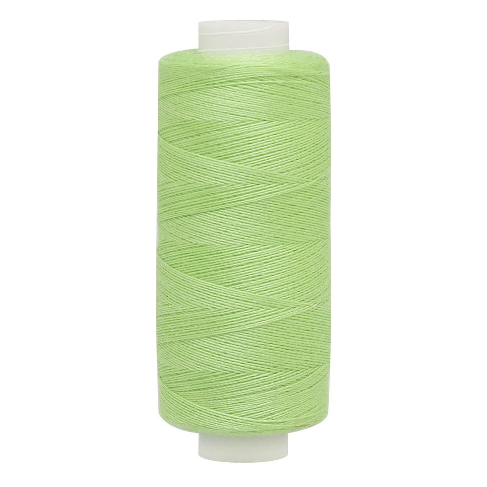 Нитки швейные бытовые Bestex 40/2, 365 м (400 ярд) / 10 кат., 327 яркая мята