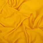 Кулирка 150±5 г/м², 40/1 Comp.Penye FULL LYC, 170 см / 1 метр, 39 горчичный/mustard, Gamma GCM