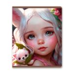 Тетрадь ученическая общая, матовый сплошной лак+запечат.титул лист A5+ 60 л. на скобе 65 г/м², белизна 100 %, 10 шт, клетка, 01123 Микс-Летний день, Светоч Т77