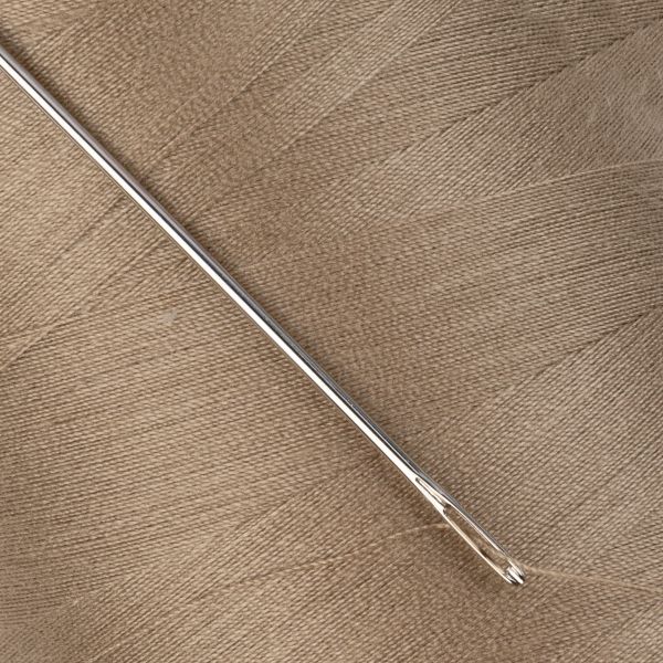 Нитки универсальные Nitka 40/2, 4570 м (5000 ярд) / 1 кат., 359 т.бежевый