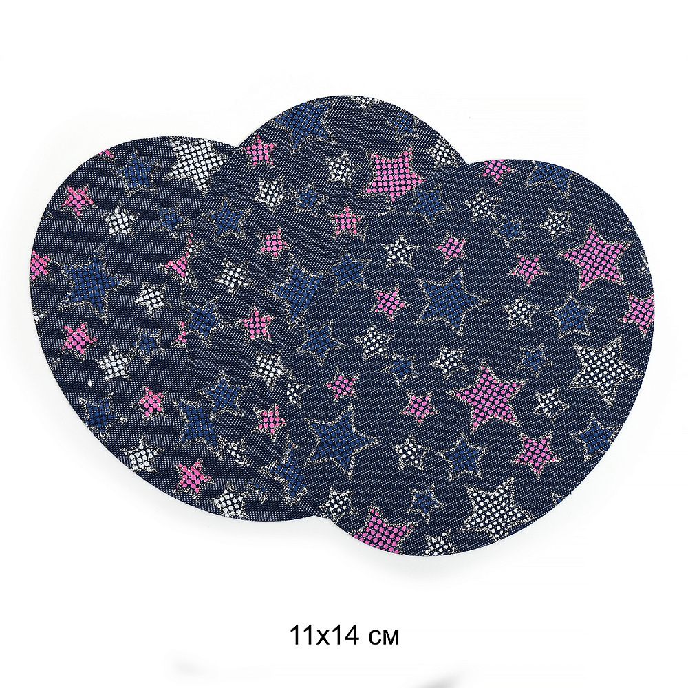 Термозаплатки TEP.RO.40 11х14см, уп.10 шт