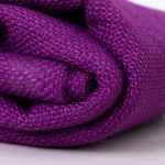 Мешковина ламинированная 287 г/м², 100х135 см, 08 фиолетовый, Gamma PDLF