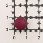 Пуговицы на ножке 16L (10мм), пластик (Bordo (бордовый)), NE68, 72 шт