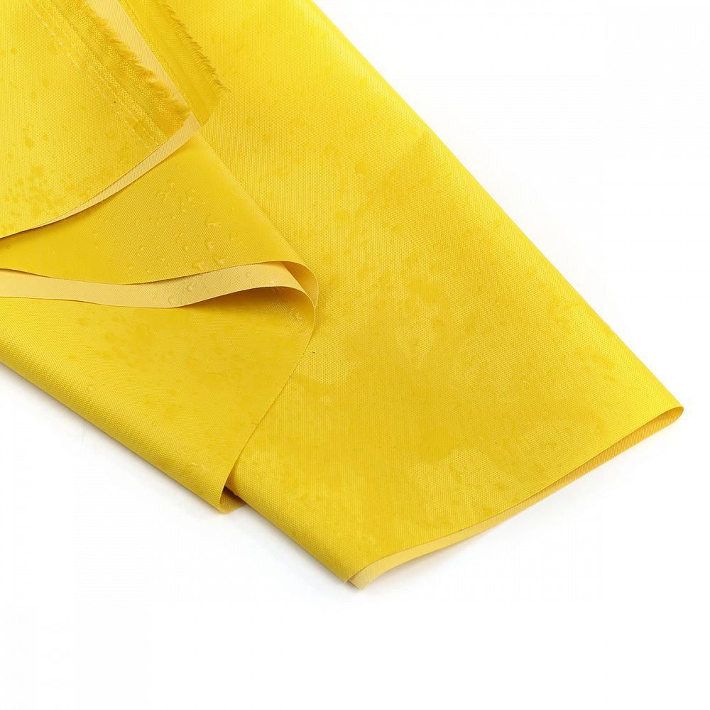Оксфорд 420D PVC, 150 см / 5 метров, ОКС.420.110.5, цв.110 желтый