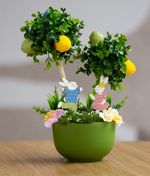 Миниатюра кукольная: Веточки полиэтилен 24 шт, 2, Blumentag GPT-06