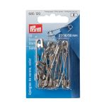 Булавки английские, сталь 0-3 серебр.цв, Prym