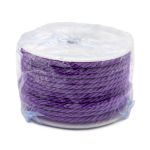 Шнур витой ⌀3.0 мм / 18.29 метров, 28 т-фиолетовый