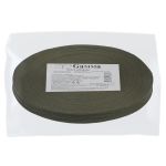 Тесьма (лента) киперная (100 х/б) 15 мм / 50 метров, хаки/khaki, Gamma TCT-15