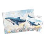 Пазл 500 элементов, PZL-500/64 Где обитают сны, Фрея