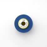 Нитка особо тонкая Gutermann Mara №150 (150/2), 5000 м, 713961, цв. 312 морской синий, 1 катушка