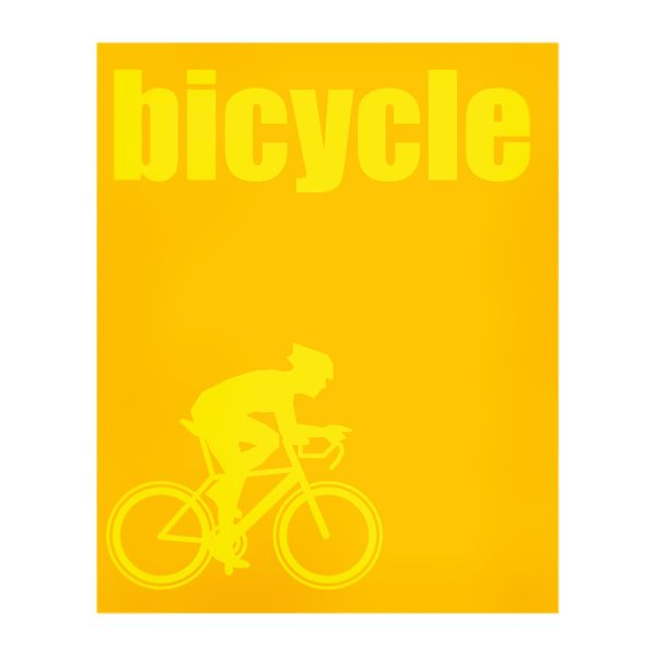 Тетрадь Спорт A5 48 л. на скобе 60 г/м², 10 шт, клетка, SVT 481521 04 велоспорт желтый, Светоч