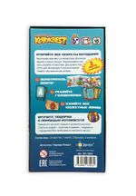 Игра настольная Котоквест, Эврикус BG-12032