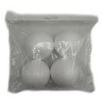 Заготовка из пенопласта Шар ⌀6 см, 4 шт, 028 Love2art DPZ-R