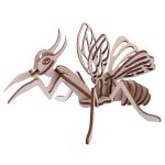 Пазл 3D, серия Живая природа, Богомол, Rezark NIZ-08