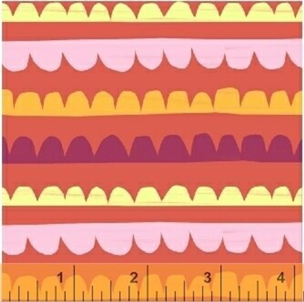Ткань для пэчворка Windham Fabrics, 100% хлопок, 39949-4, 10 метров