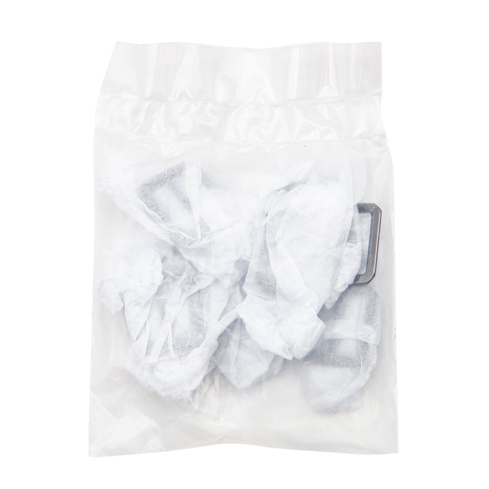 Пряжка регулировочная металл 18 мм, чер.никель ГР, 6908, 10 шт, BIG