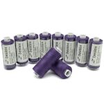 Нитки швейные бытовые Bestex 40/2, 365 м (400 ярд) / 10 кат., 101 светло-фиолетовый