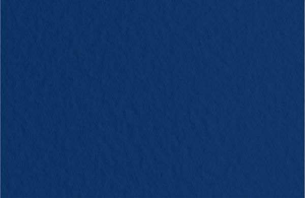 Бумага для пастели 160 г/м², 50х65 см, 10 листов, Blu notte/т.синий, Fabriano
