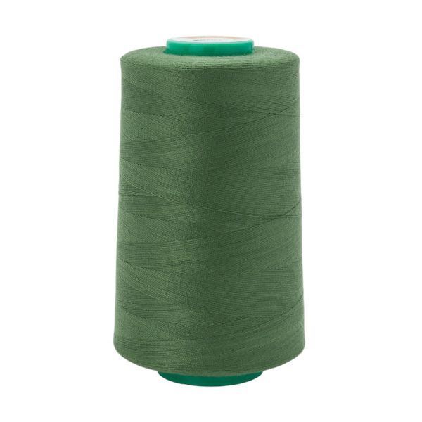 Нитки универсальные Bestex 40/2, 4570 м (5000 ярд) / 1 кат., K084 бутылочный, NEW