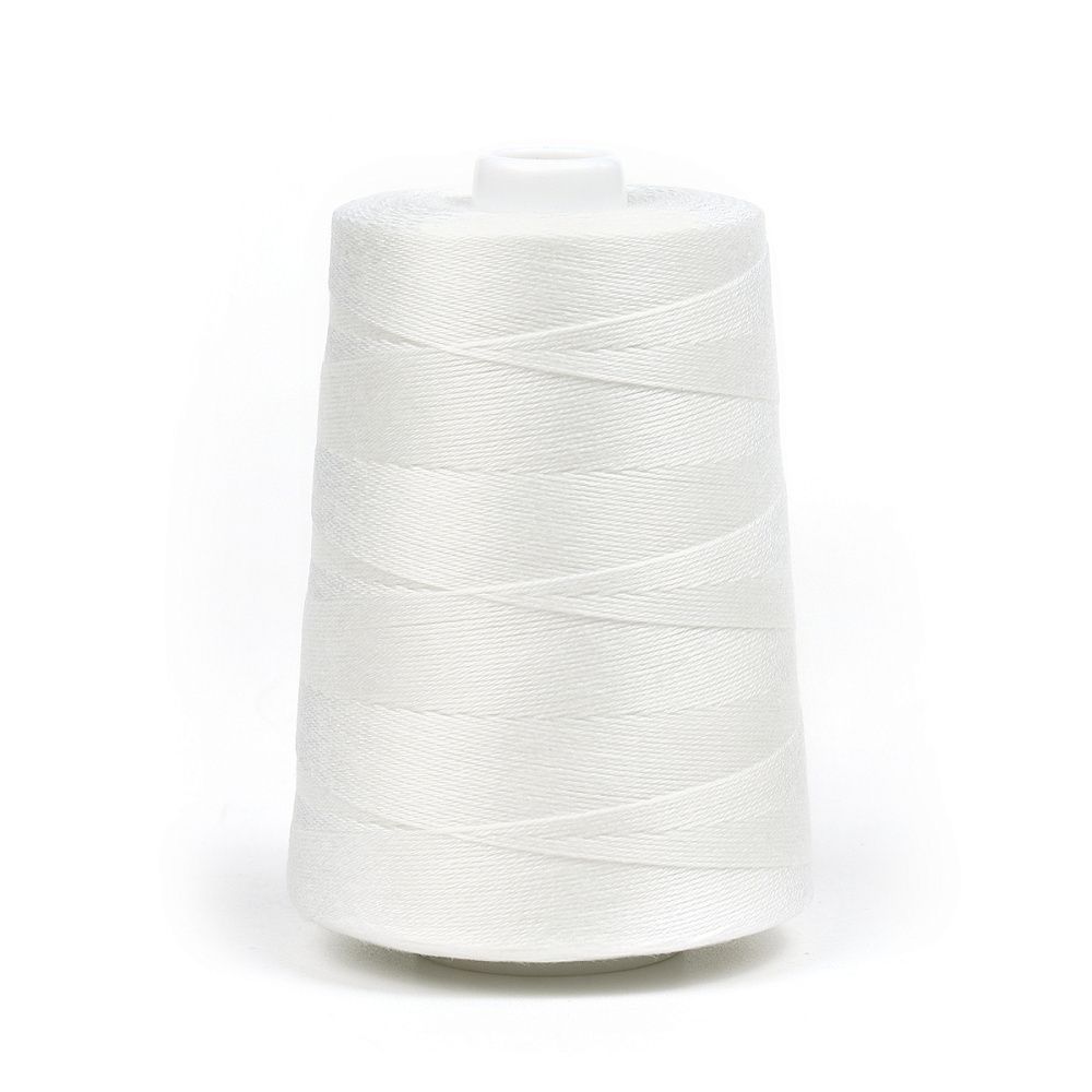 Нитки армированные Красная нить 210ЛШ 1000 м суровый