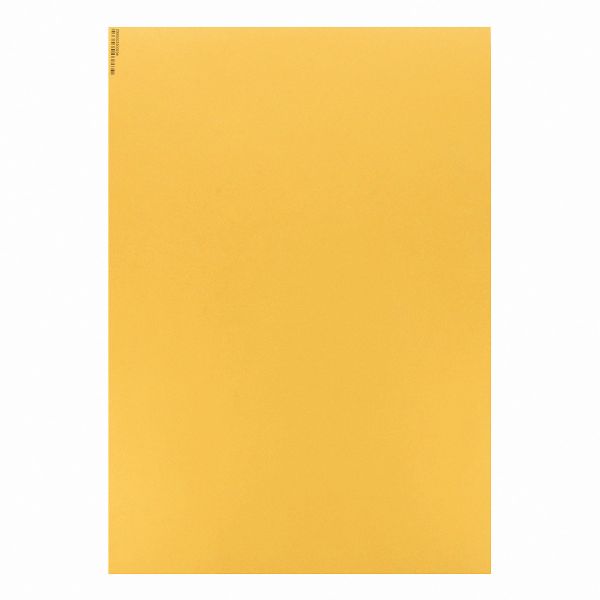 Бумага цветная металлик 300 г/м², А4, 25 шт, 65 золото (Gold), Vista-Artista TKM-A4