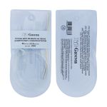 Спицы съемные металл ⌀2.5 мм, 50 см, с фиксатором, Gamma KNK