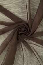 Сетка бельевая эластичная 40 г/м², 100х150 см, 50 шоколад, Gamma FTS-SM