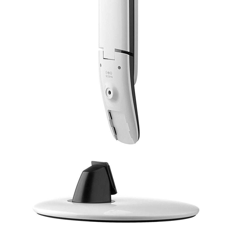 Лампа настольная, белая, Ferstel FR-41