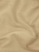 Льняная ткань 190 г/м², 140 см / 2 метра, TBY.Li.1002.22, 22 бежевый