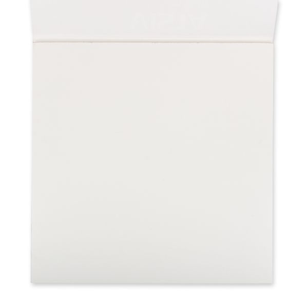 Альбом для акварели 300 г/м², 25х25 см, склейка с одной стороны 12 л, 25% хлопок, мелкозернистая, Vista-Artista WCCH-2525