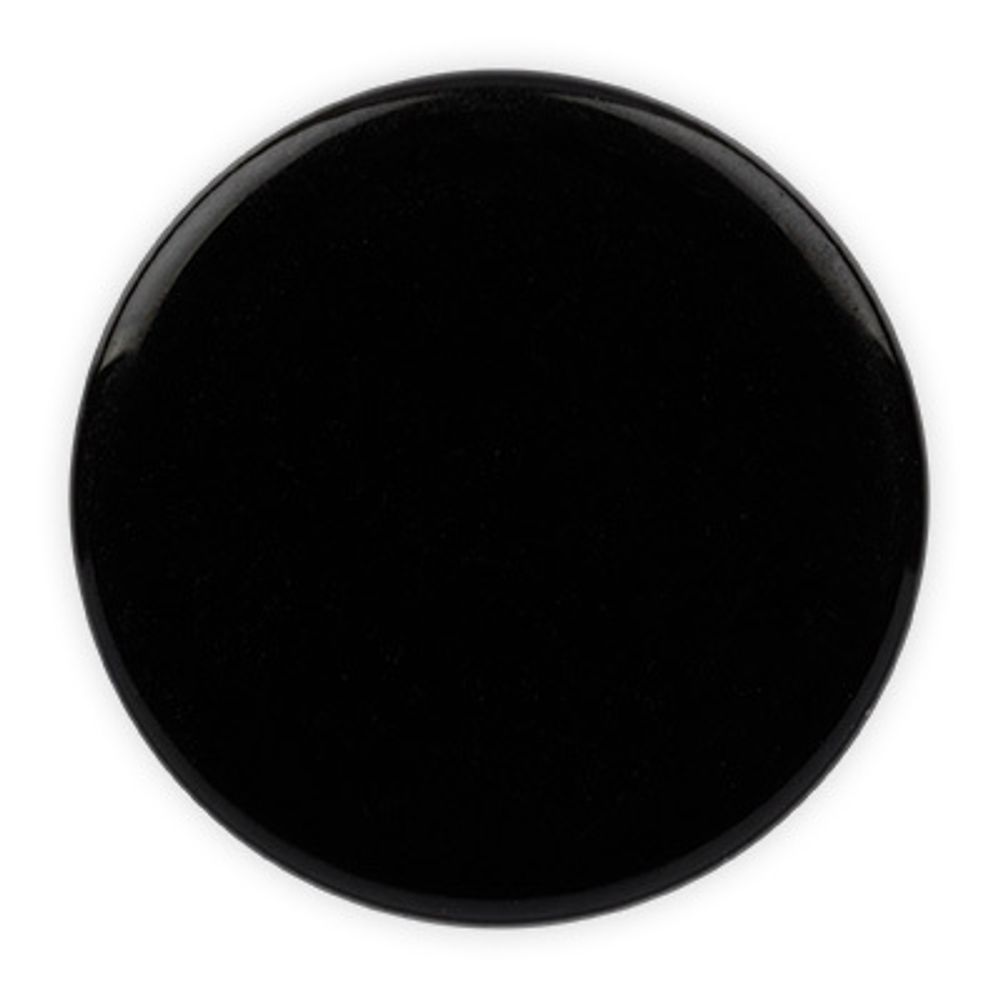 Пуговицы на ножке рубашечные/блузочные 11 мм, 40 шт, А008 черный, Gamma JEY 0004