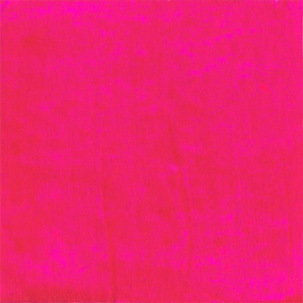 Краска акриловая флуоресцентная 50 мл, 6 шт, 1001 Розовая (Pink), Vista-Artista IFA-50